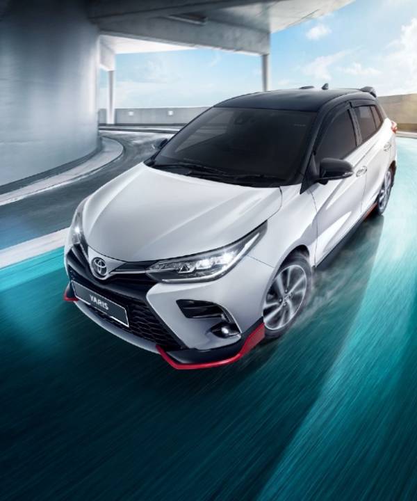 Toyota G-Limited Yaris