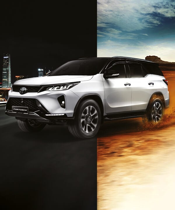 Toyota Fortuner