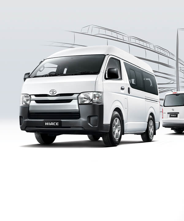 Toyota Hiace Panel